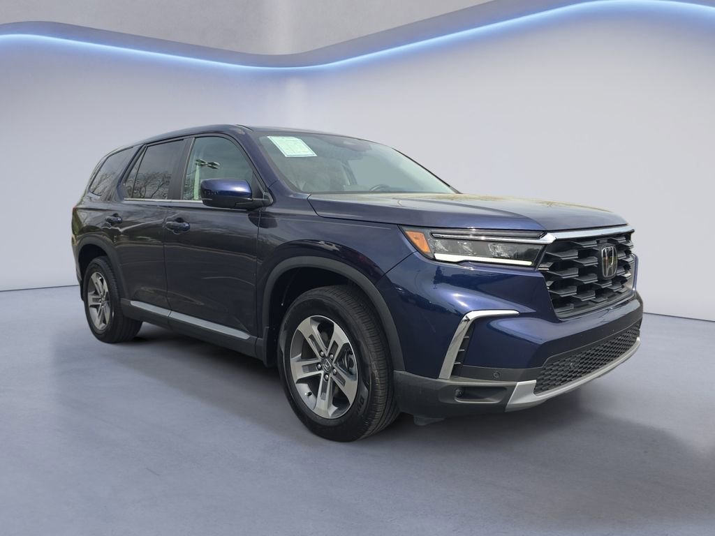 Certified 2025 Honda Pilot EX-L image 7