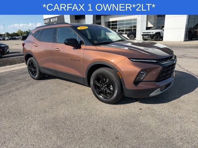 Used 2023 Chevrolet Blazer LT w/ Convenience Package FWD image 2