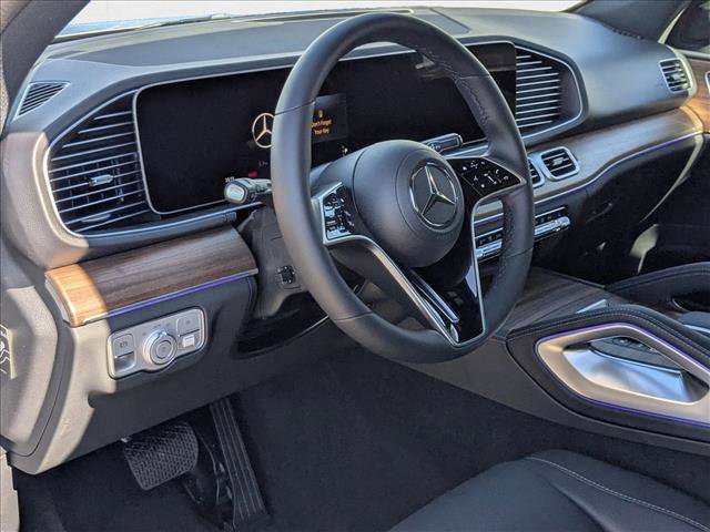 New 2025 Mercedes-Benz GLE 350 4MATIC image 3