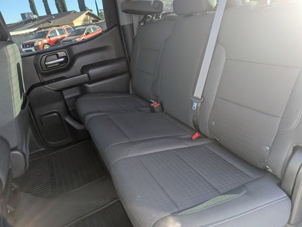 Certified 2022 Chevrolet Silverado 1500 Custom image 13