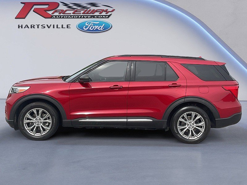 Certified 2020 Ford Explorer XLT w/ Equipment Group 202A