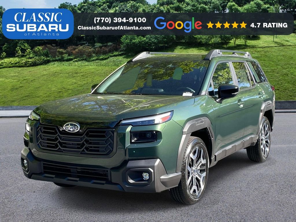 New 2026 Subaru Outback Touring XT AWD/4WD image 1