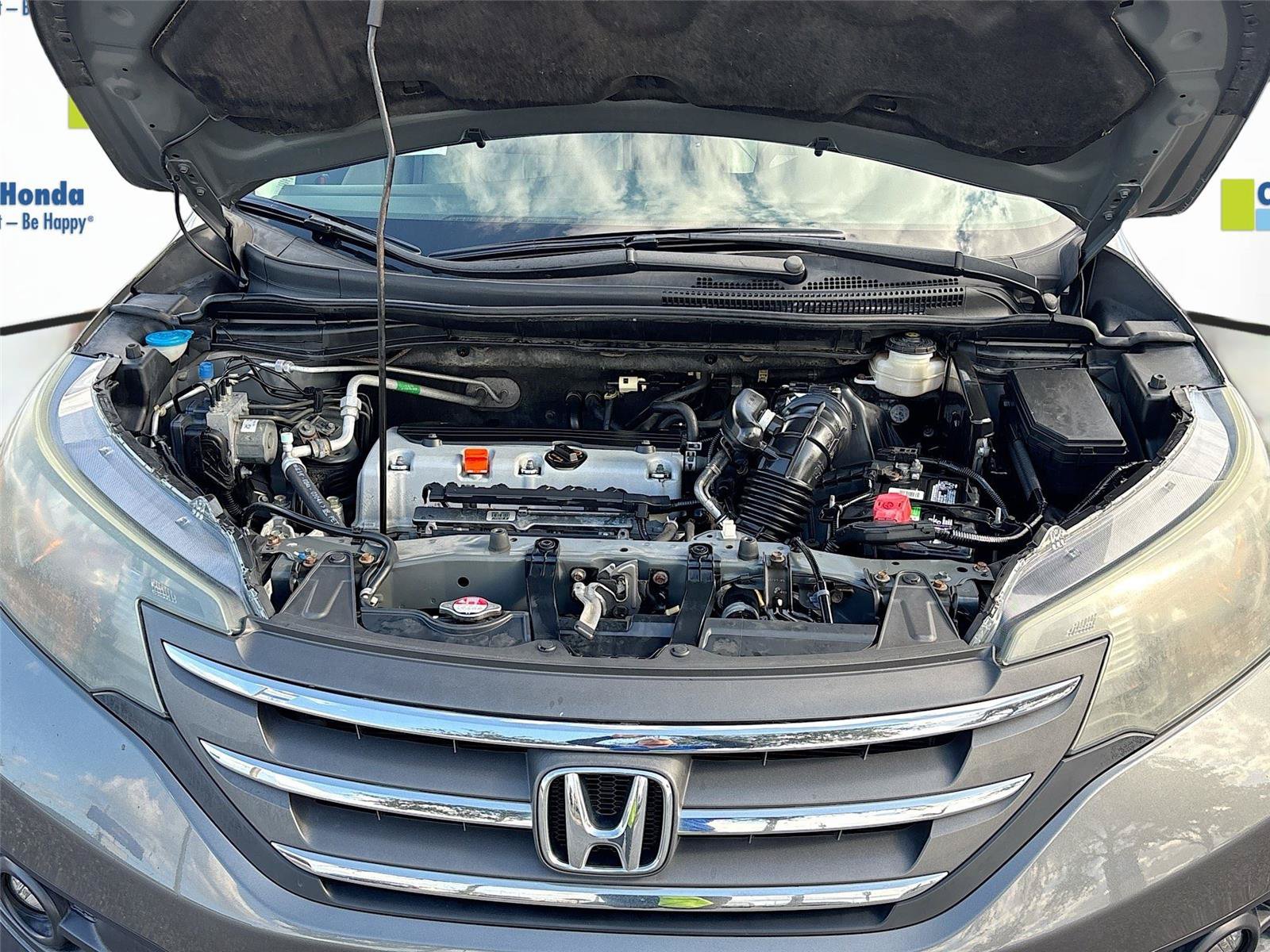 Used 2014 Honda CR-V EX-L image 31