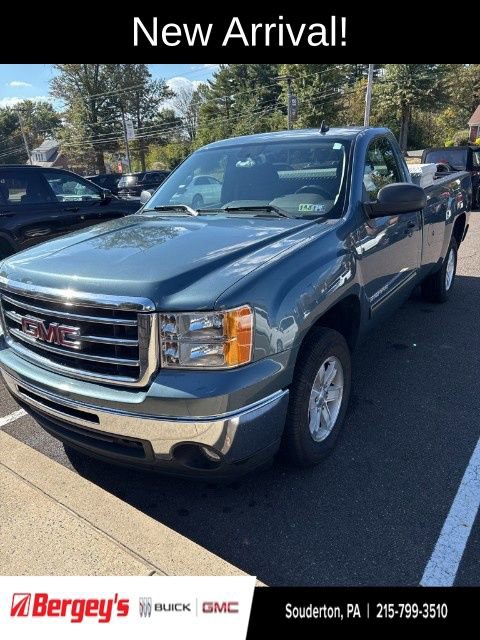 Used 2013 GMC Sierra 1500 SLE w/ SLE Preferred Package