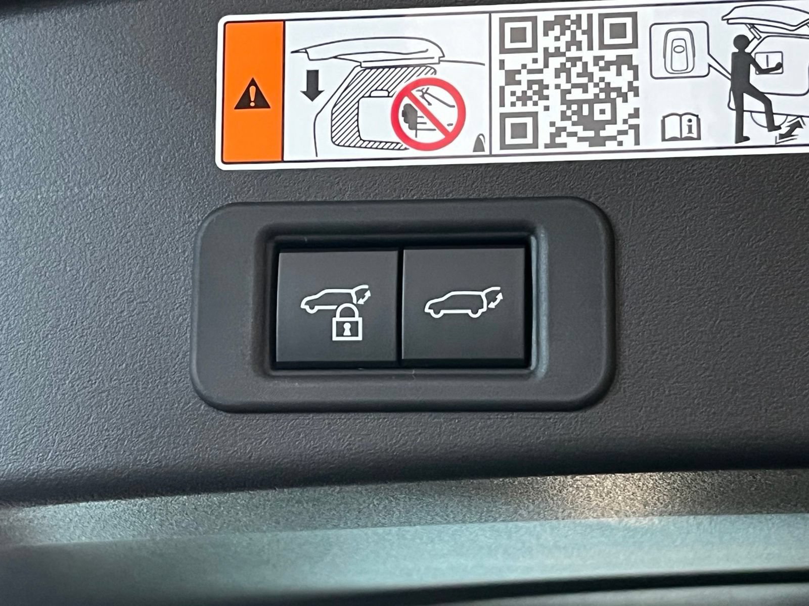New 2026 Toyota bZ Woodland AWD/4WD image 10