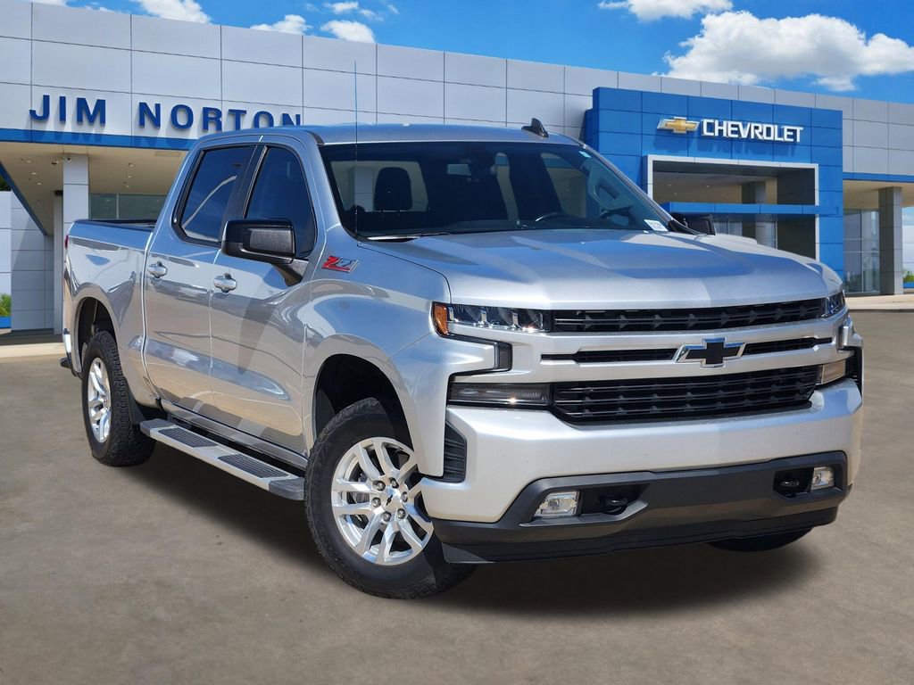Used 2019 Chevrolet Silverado 1500 RST w/ All-Star Edition 360° Tour