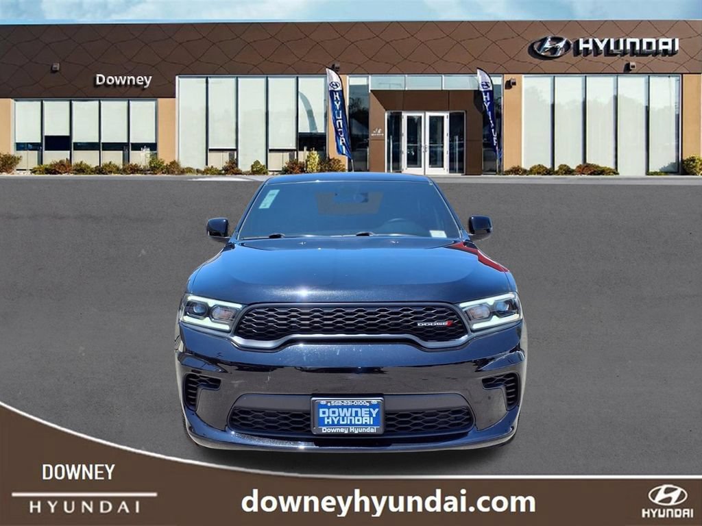 Used 2026 Dodge Durango GT AWD/4WD image 2