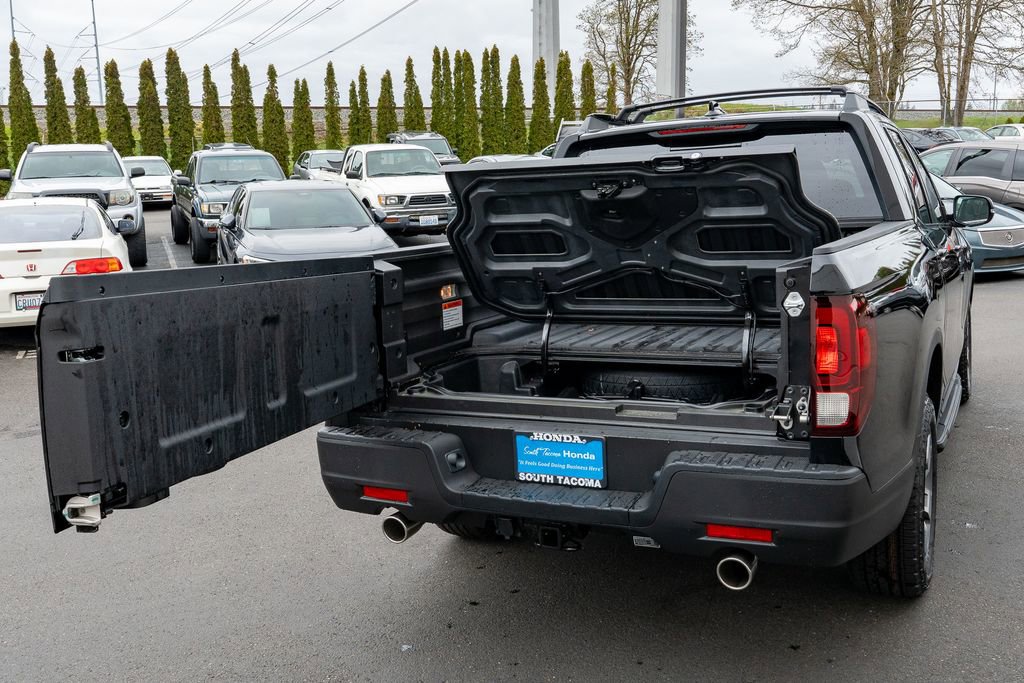 New 2026 Honda Ridgeline RTL image 12