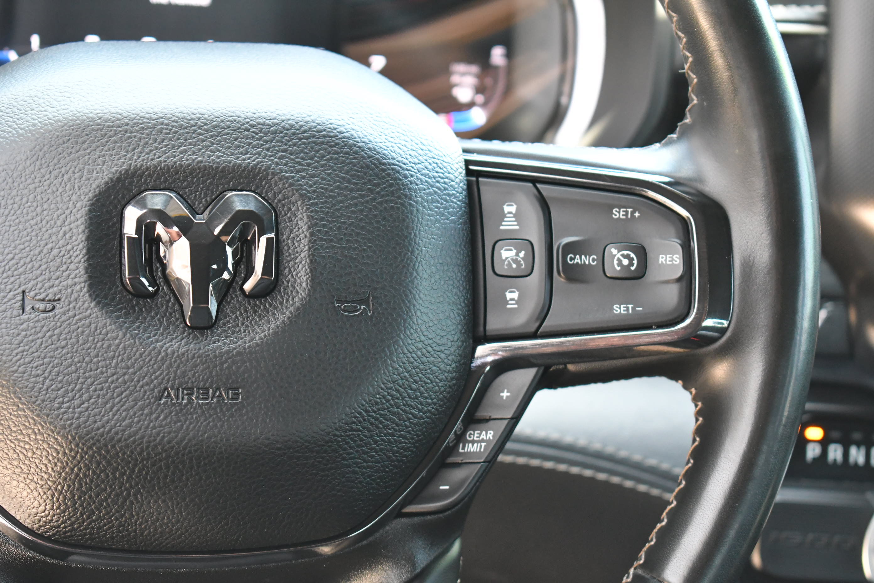 Used 2023 RAM 1500 Limited RWD image 22