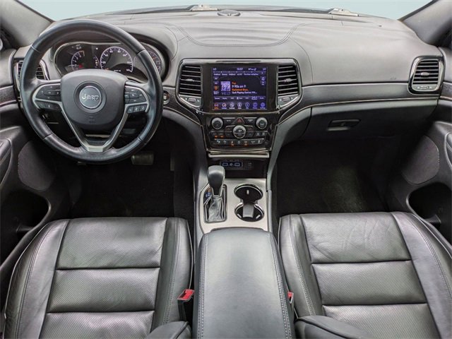 Used 2021 Jeep Grand Cherokee High Altitude image 15