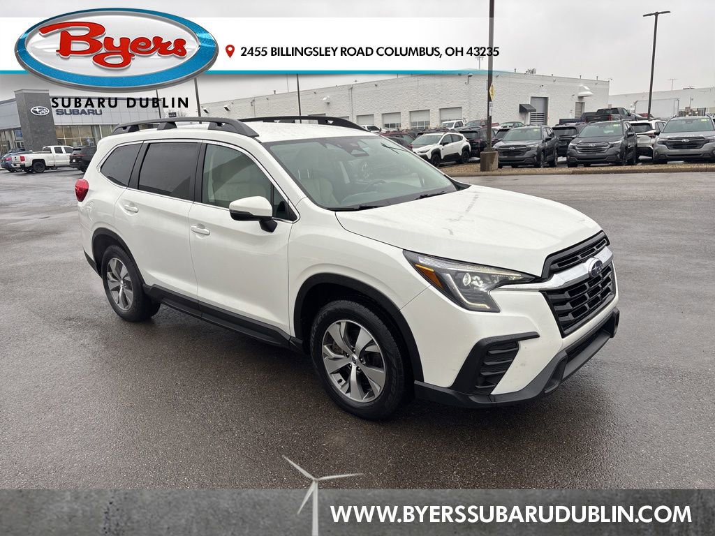 Certified 2023 Subaru Ascent Premium w/ Convenience Package
