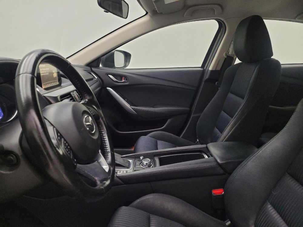 Used 2016 MAZDA MAZDA6 Sport FWD image 17
