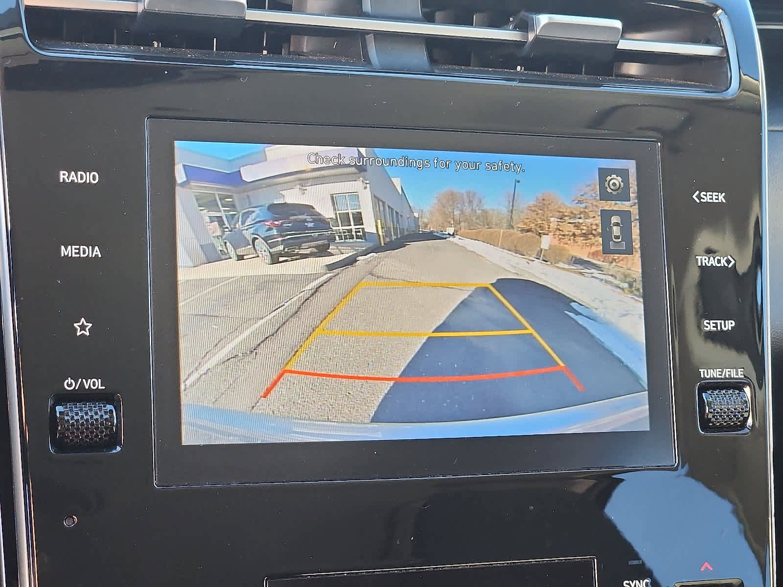 Used 2024 Hyundai Tucson SEL image 18