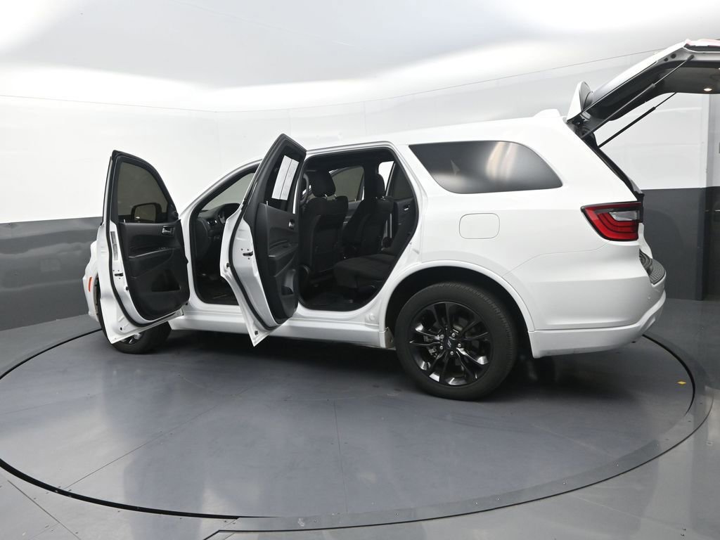 Used 2022 Dodge Durango SXT w/ Blacktop Package image 35