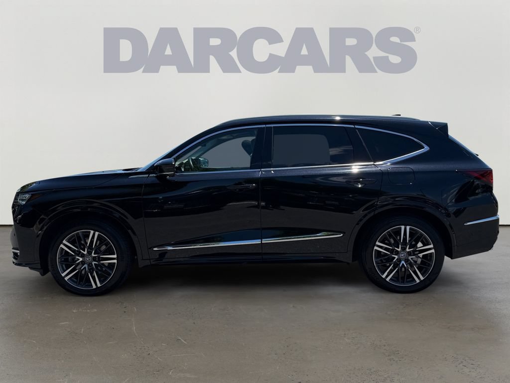 Used 2025 Acura MDX w/ Advance Package AWD/4WD image 3