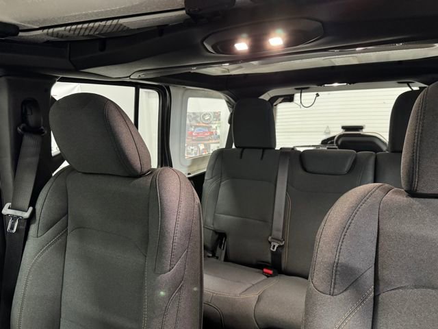 New 2026 Jeep Wrangler Unlimited Sport image 26