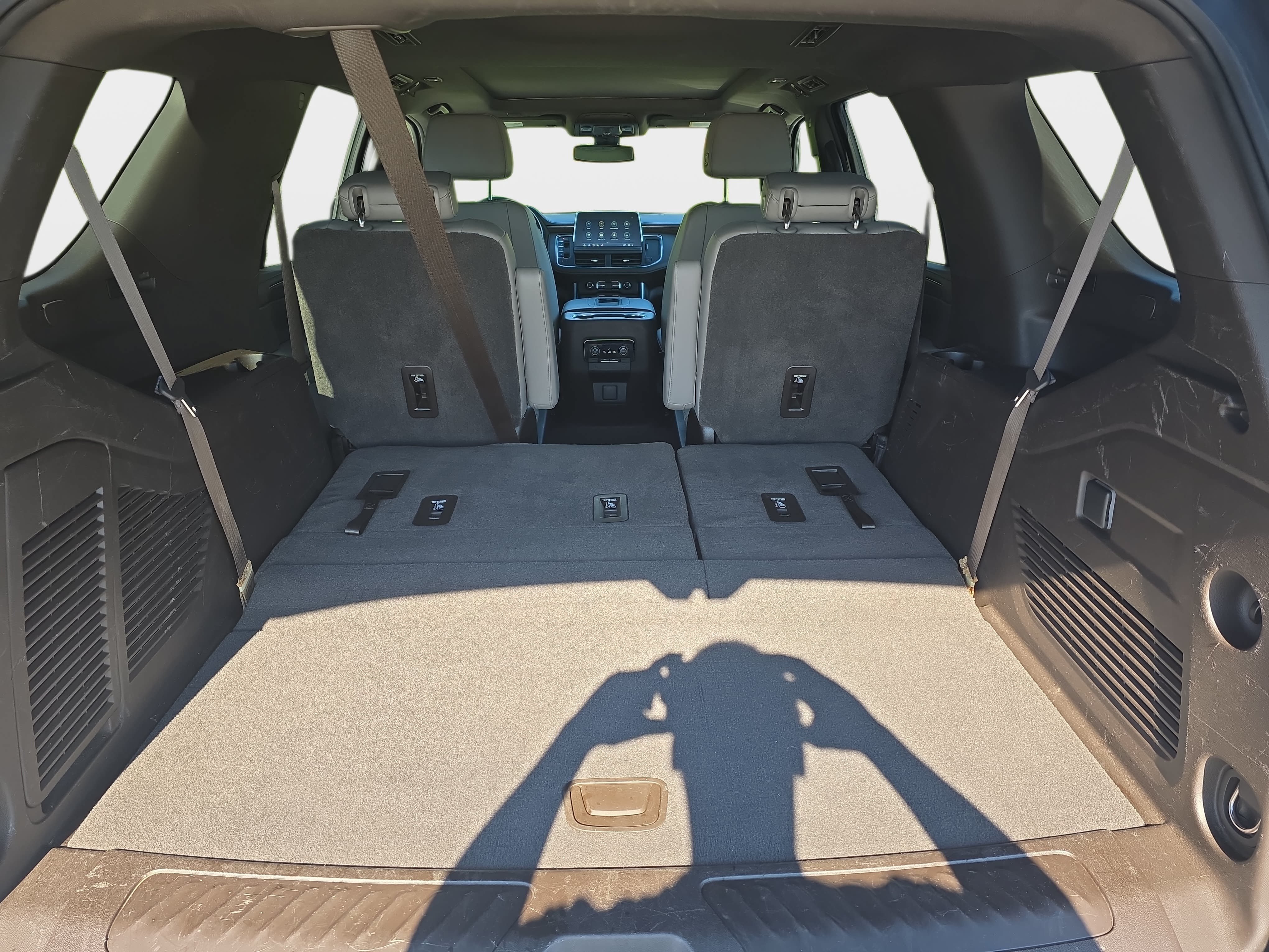 Used 2021 Chevrolet Tahoe LT AWD/4WD image 14