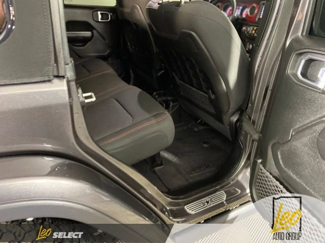 Used 2021 Jeep Wrangler Unlimited Rubicon w/ Dual Top Group image 15