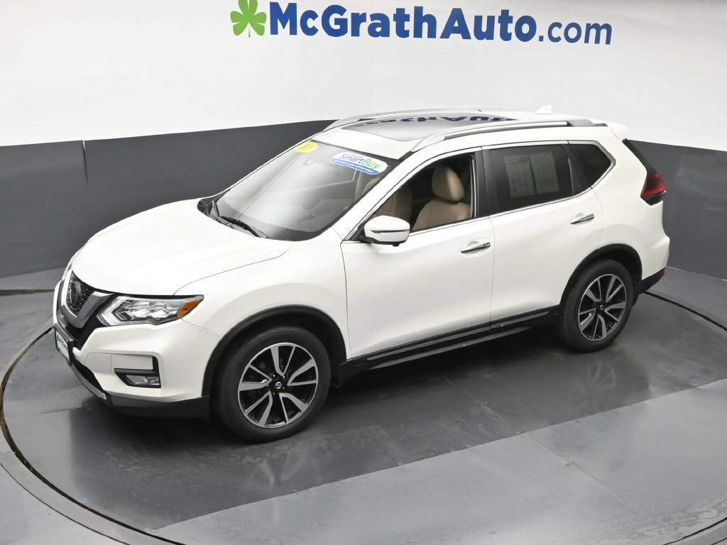 Used 2019 Nissan Rogue SL w/ Premium Package AWD/4WD image 22
