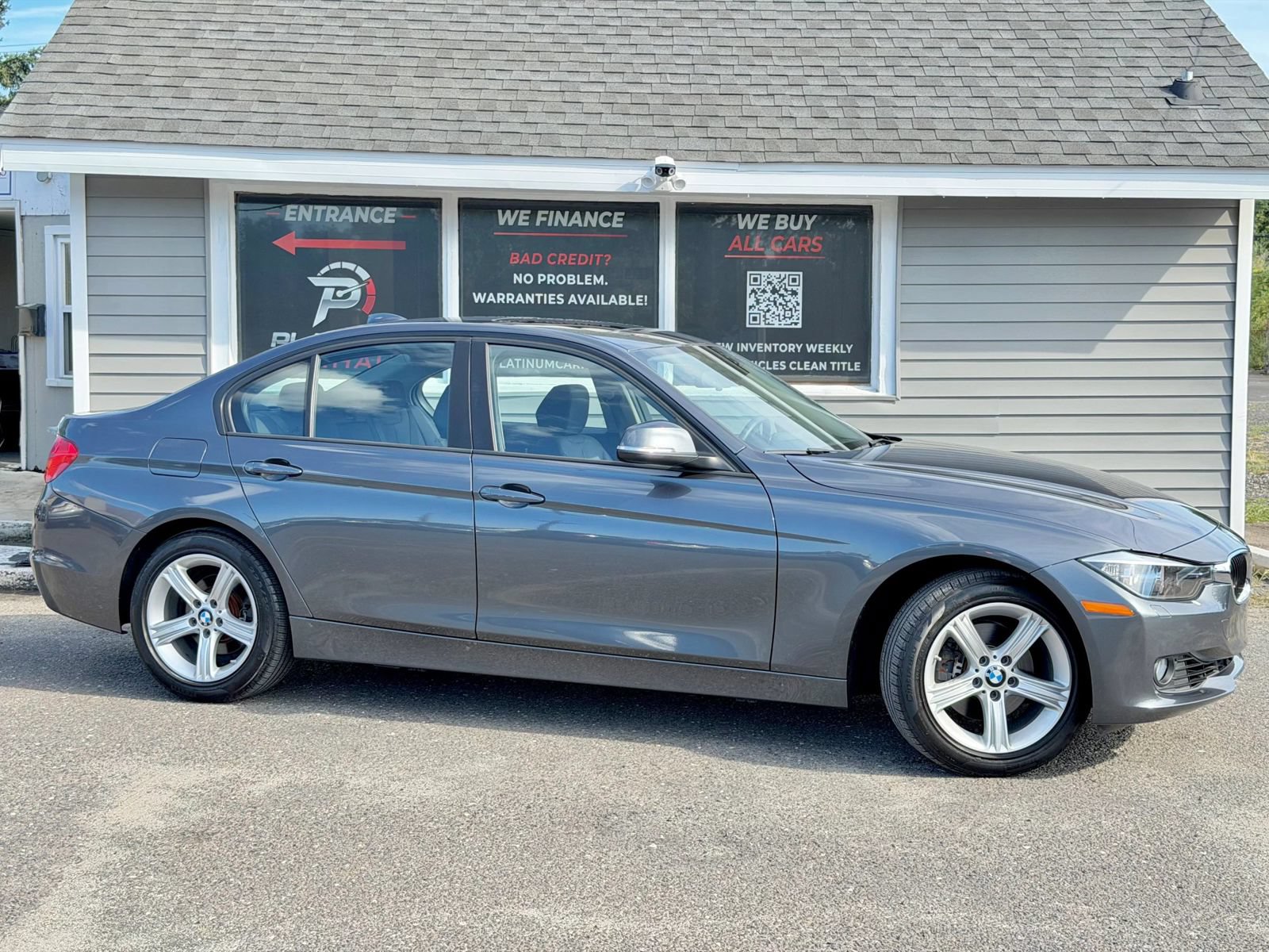 Used 2013 BMW 328i xDrive Sedan AWD/4WD image 15