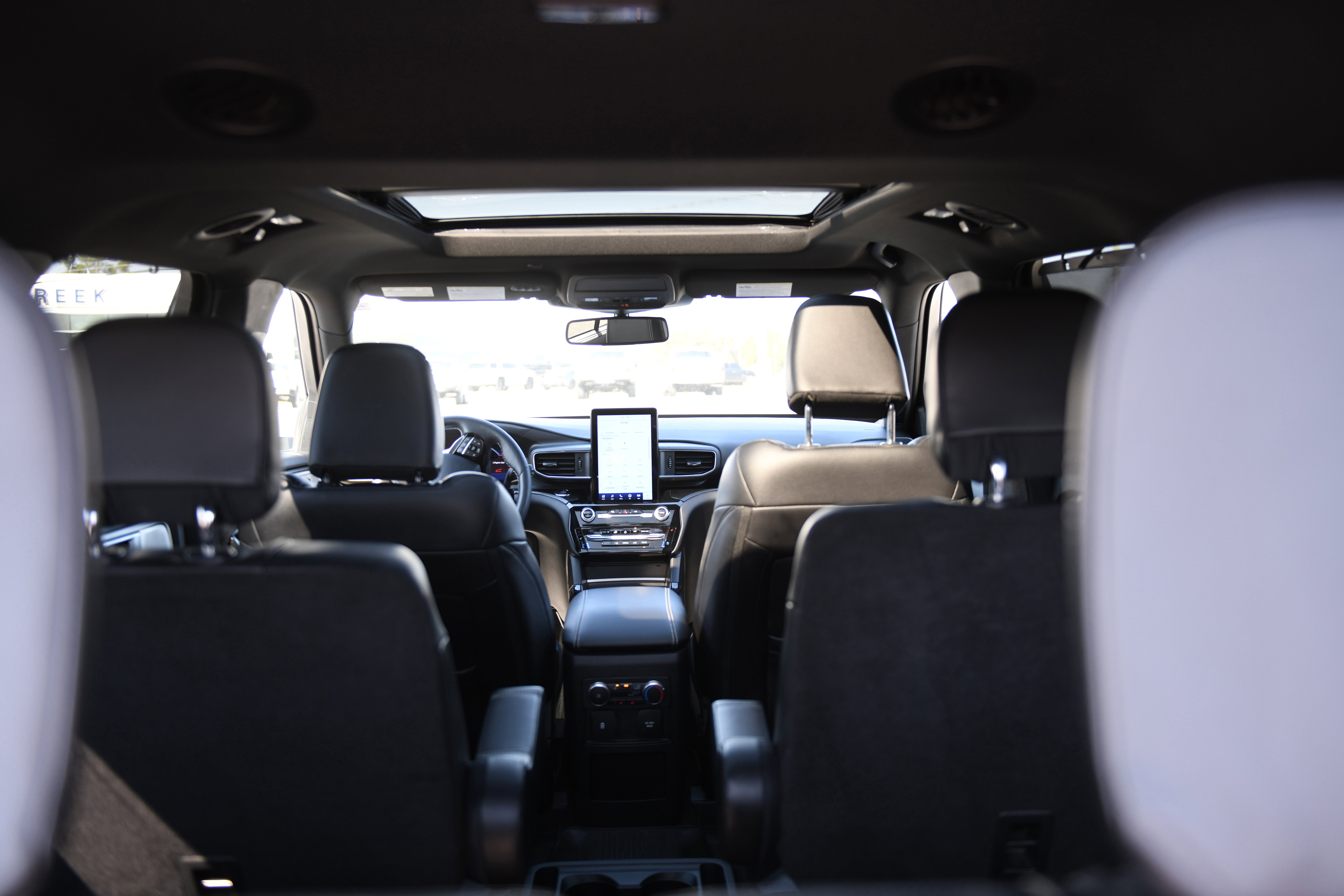 Used 2021 Ford Explorer ST w/ Equipment Group 401A image 12