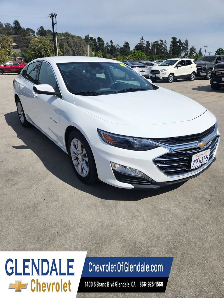 Used 2023 Chevrolet Malibu LT FWD image 8