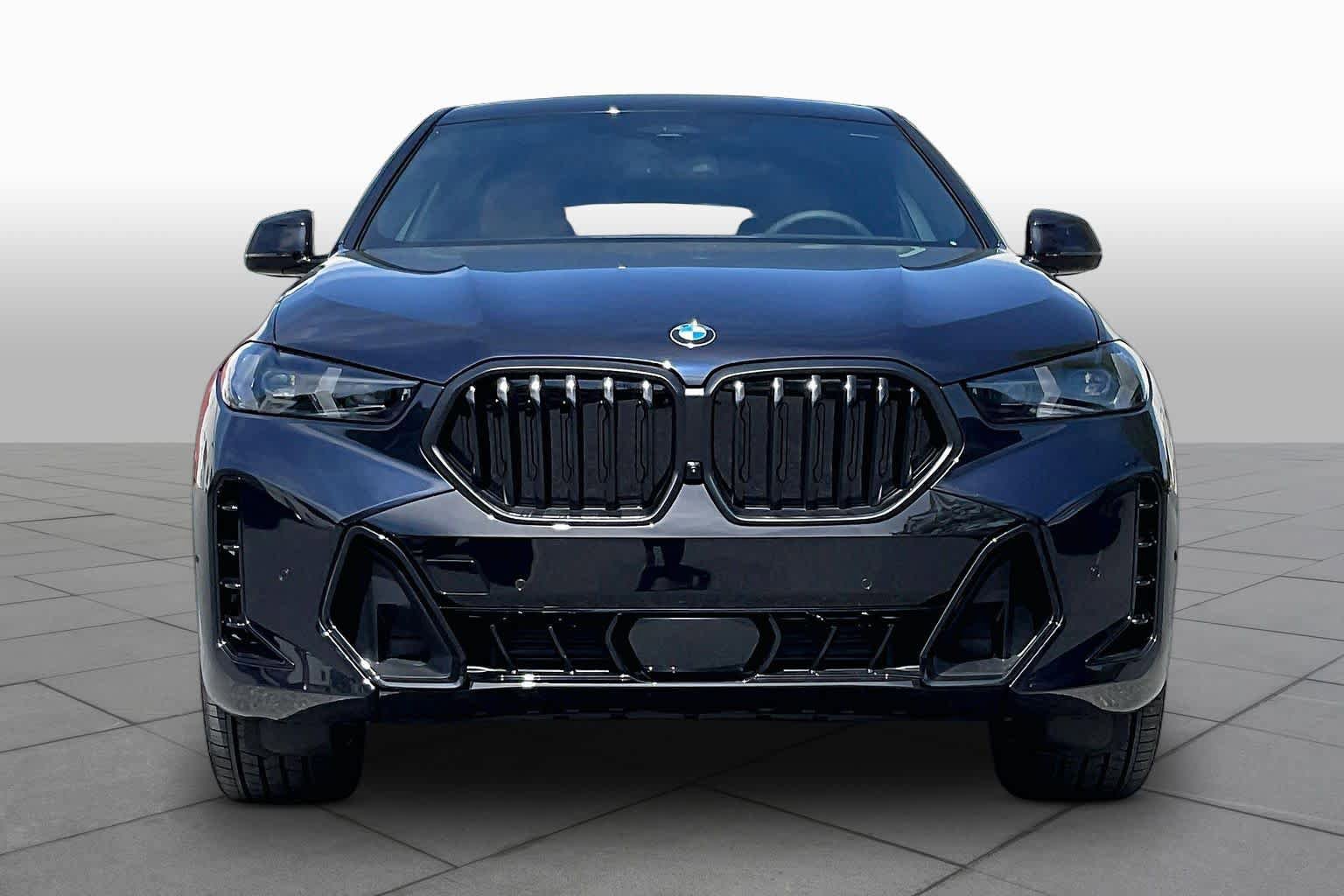 New 2026 BMW X6 xDrive40i w/ Executive Package AWD/4WD image 3