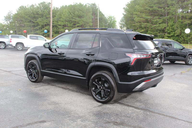 New 2026 Chevrolet Equinox LT w/ Convenience Package II image 8