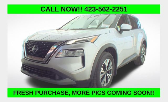 Used 2023 Nissan Rogue SV AWD/4WD image 1