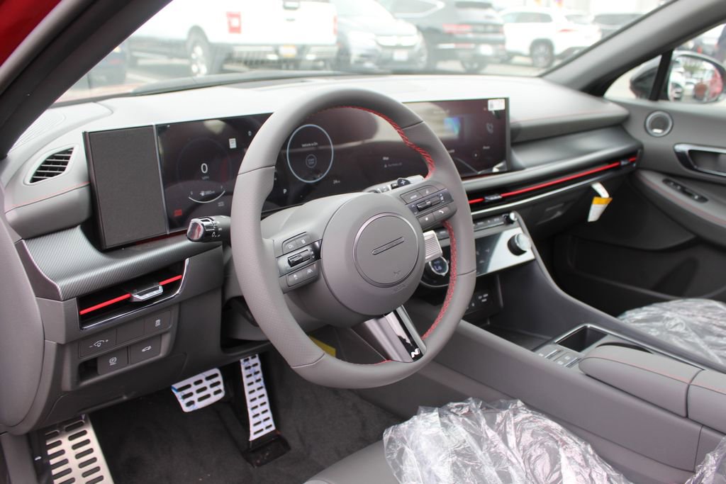New 2026 Hyundai Sonata N Line image 11