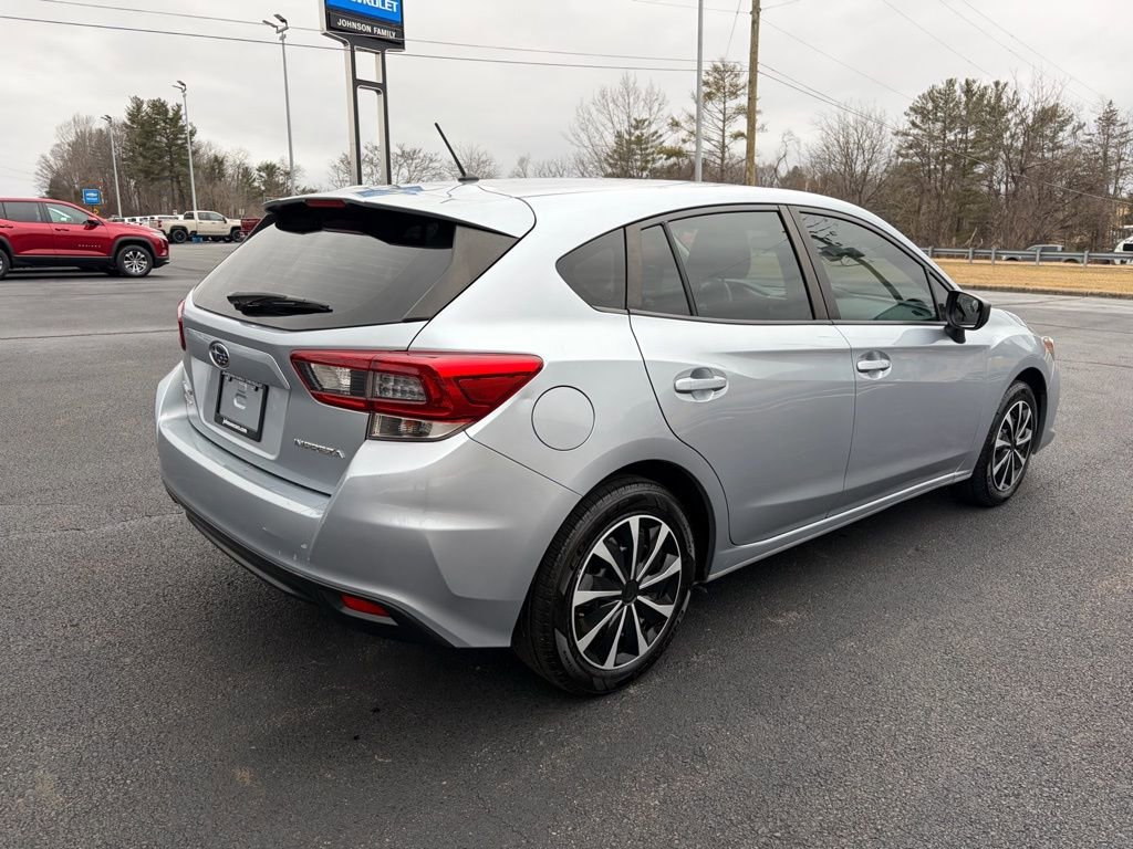 Used 2020 Subaru Impreza 2.0i image 7