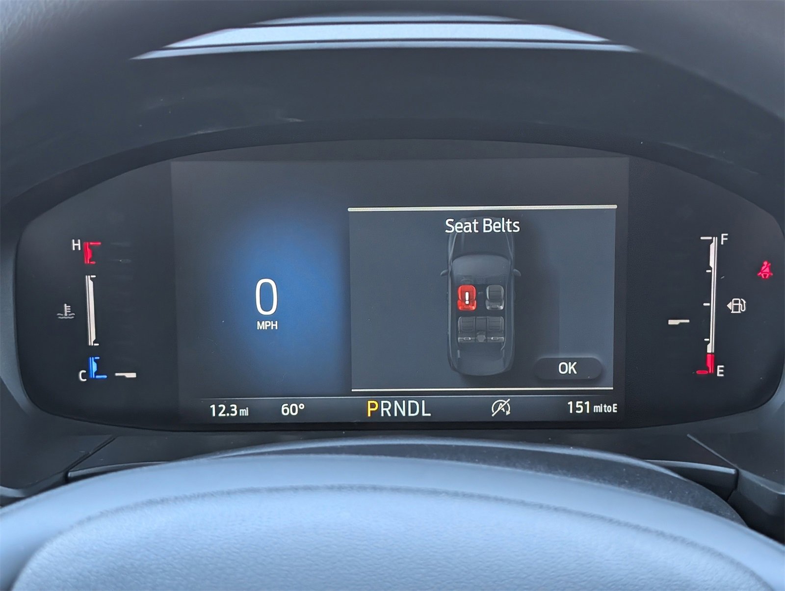 New 2026 Ford Escape Active image 23