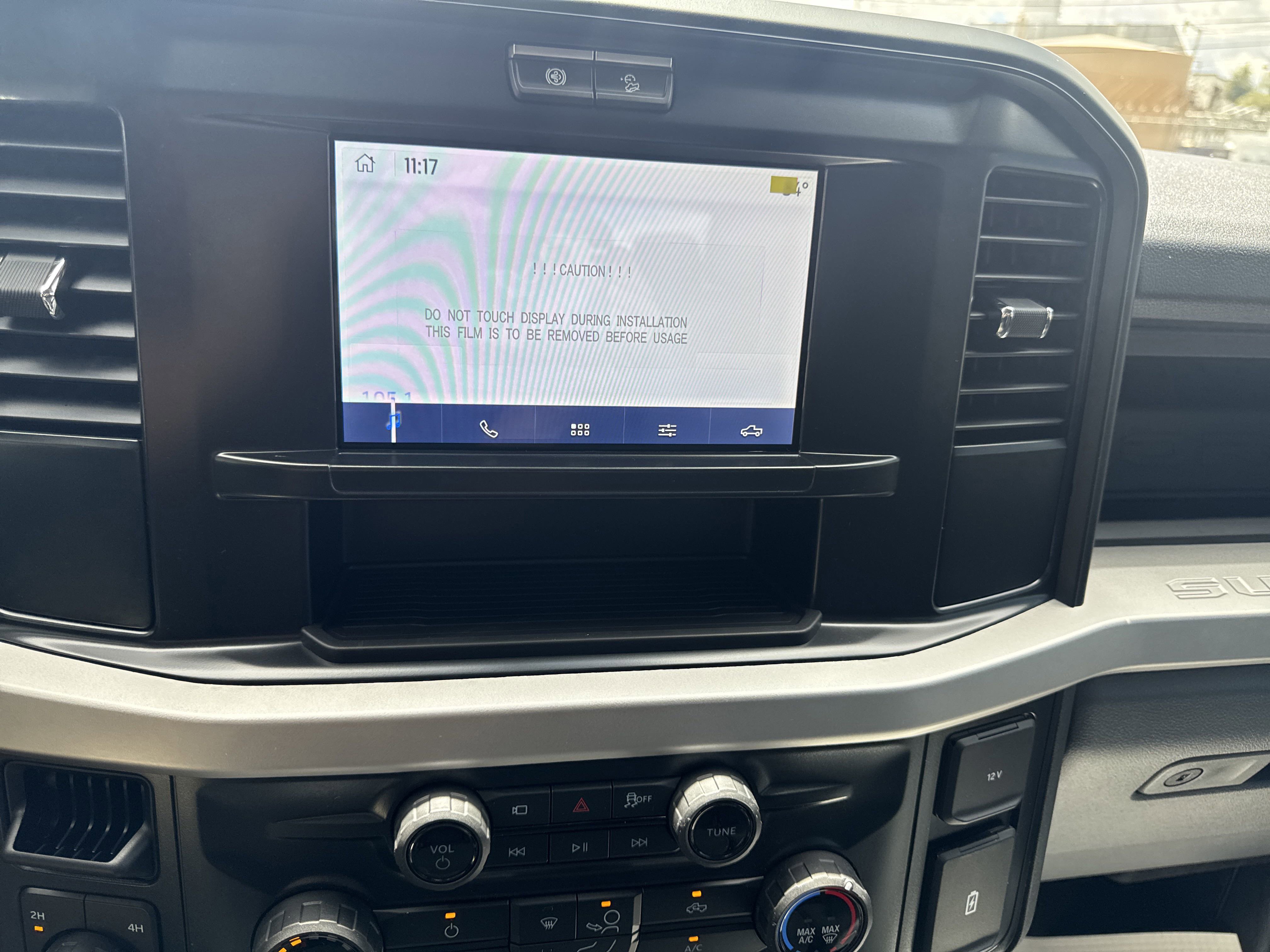 New 2025 Ford F250 XL w/ STX Appearance Package image 22