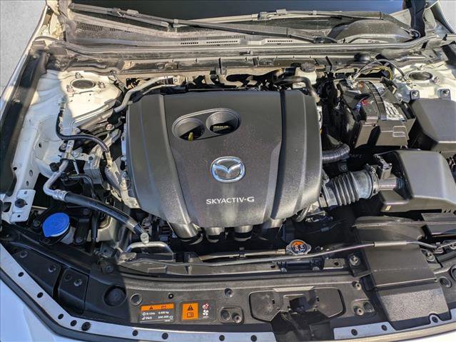 Used 2020 MAZDA MAZDA3 Hatchback w/ Preferred Package image 21
