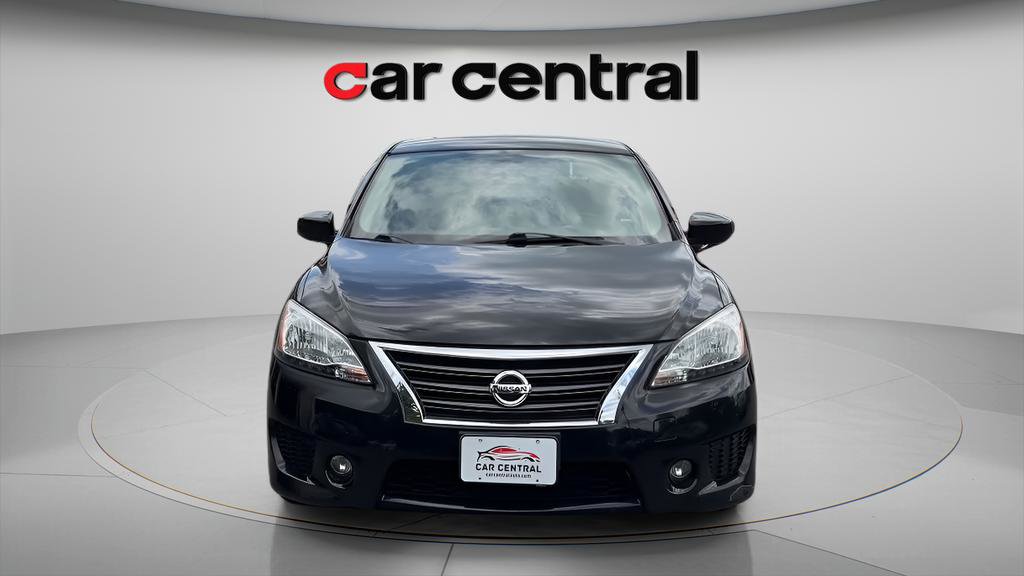 Used 2014 Nissan Sentra SR FWD image 9