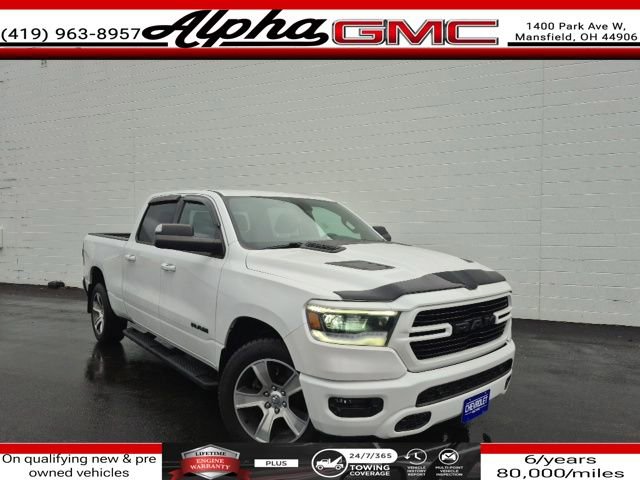 Used 2020 RAM 1500 Sport w/ Level 2 Equipment Group