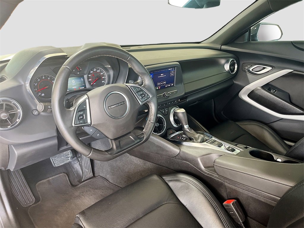 Used 2024 Chevrolet Camaro LT image 9