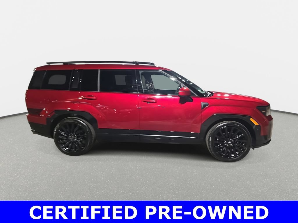 Used 2025 Hyundai Santa Fe Calligraphy AWD/4WD image 4