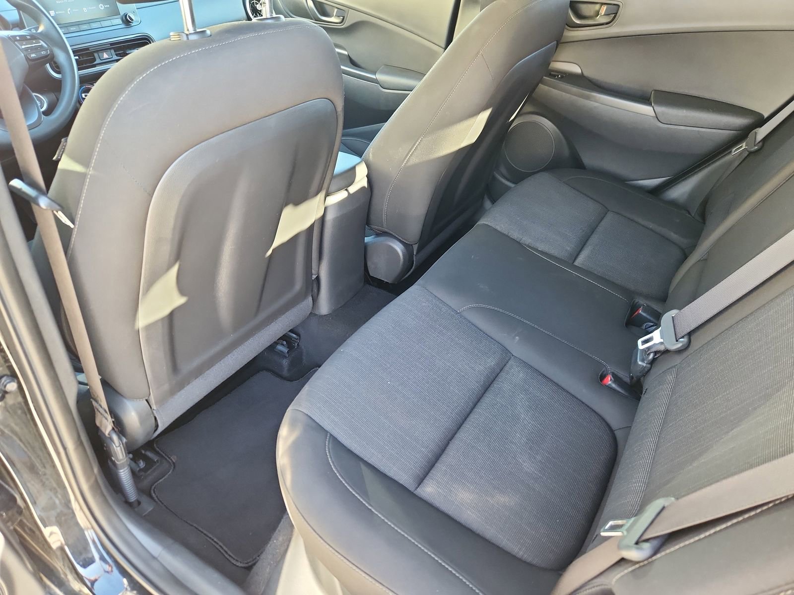 Used 2022 Hyundai Kona SEL w/ Cargo Package image 11