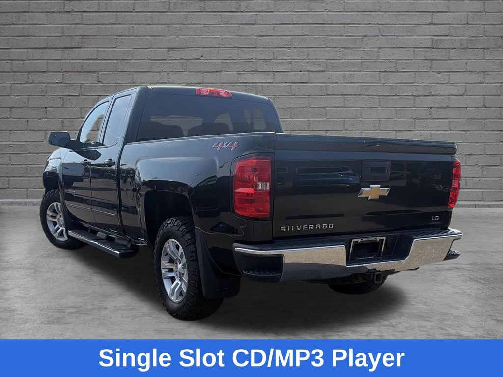 Used 2019 Chevrolet Silverado 1500 LT w/ All Star Edition AWD/4WD image 5