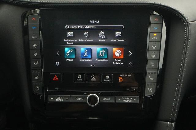 Used 2022 INFINITI QX50 Essential FWD image 18