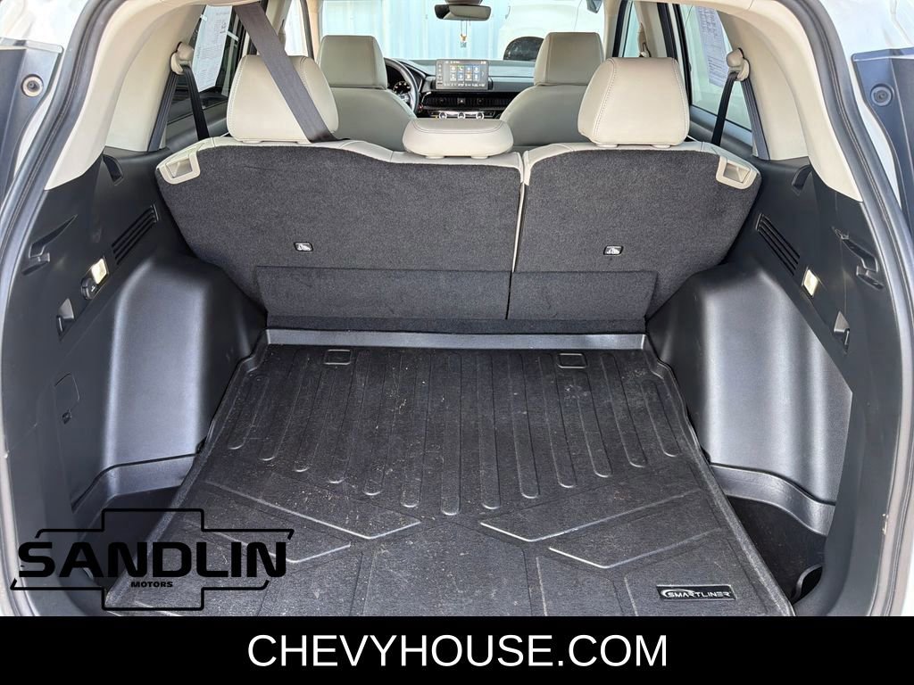 Used 2025 Honda CR-V EX-L image 26