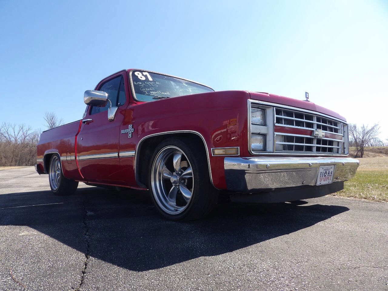 Used 1987 Chevrolet Silverado 1500 1500 image 18