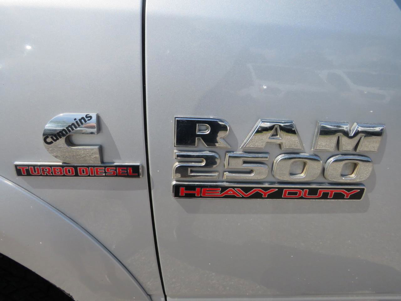Used 2018 RAM 2500 Big Horn image 25