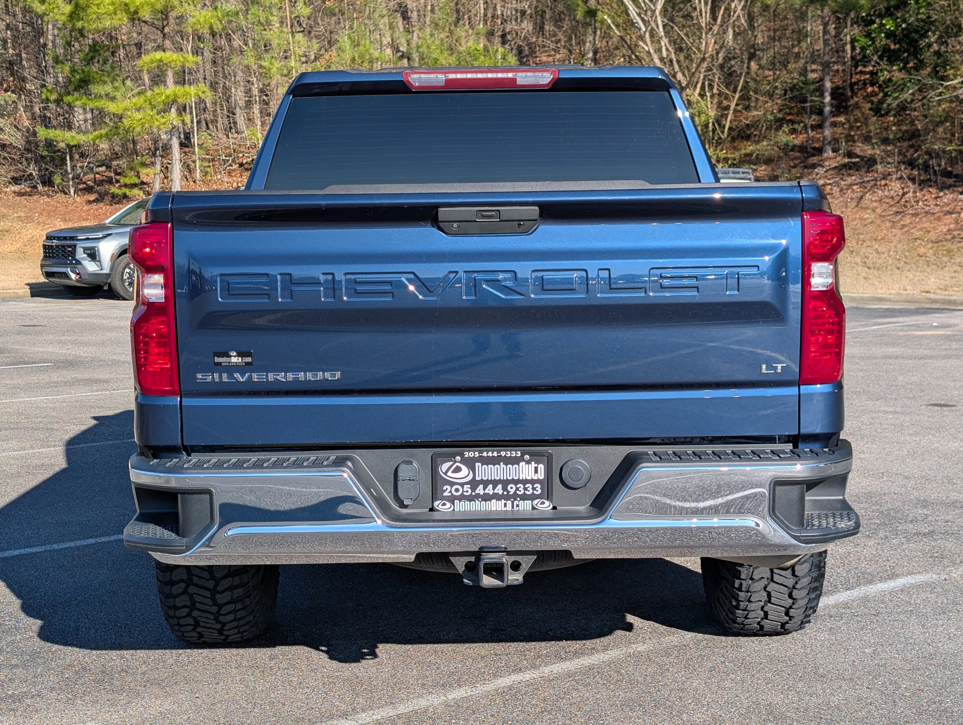 Used 2021 Chevrolet Silverado 1500 LT image 8
