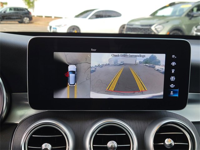 Certified 2022 Mercedes-Benz GLC 300 4MATIC image 22