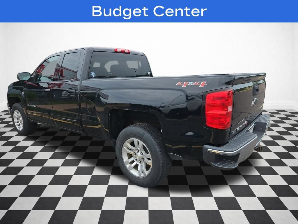 Used 2015 Chevrolet Silverado 1500 LT w/ All Star Edition AWD/4WD image 31