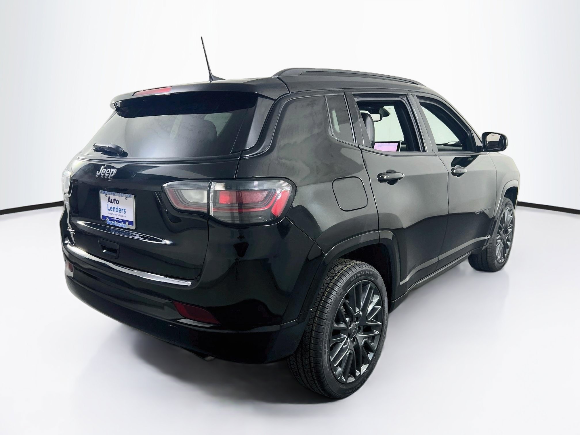 Used 2022 Jeep Compass High Altitude AWD/4WD image 5