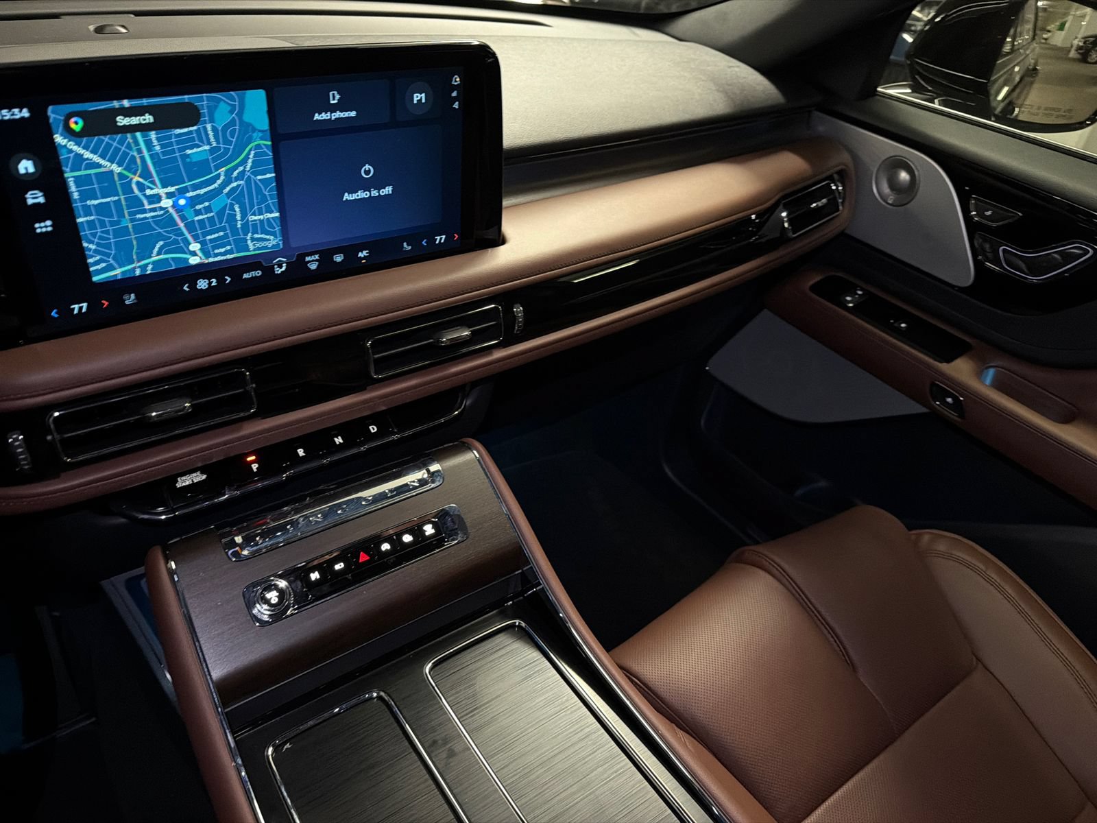 New 2026 Lincoln Aviator Reserve AWD/4WD image 26