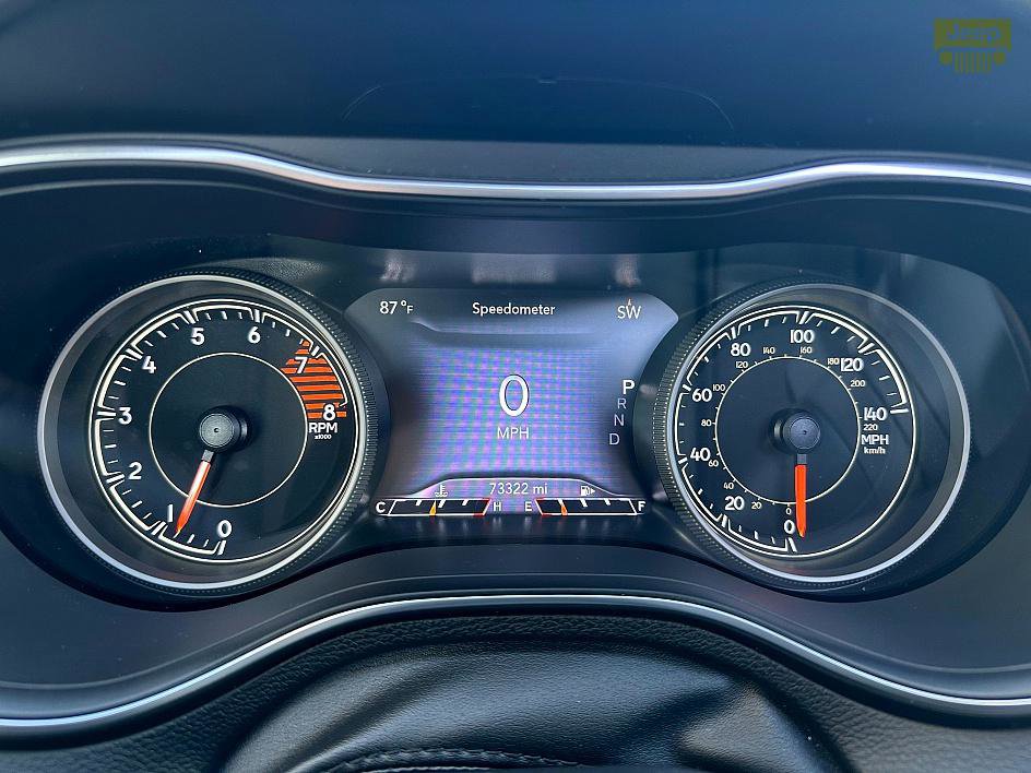 Used 2021 Jeep Cherokee Limited image 16